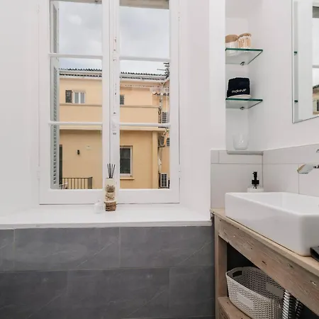 Ella Hestia -steps From Spianada! Apartmán *